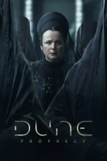 Plakat к сериалу "Diuna: Proroctwo" #1353163