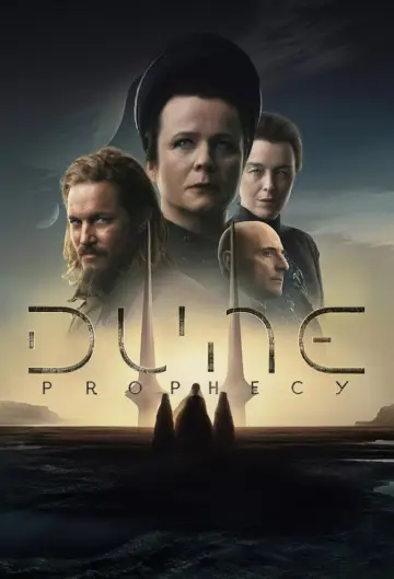 Plakat к сериалу "Diuna: Proroctwo" #1353167