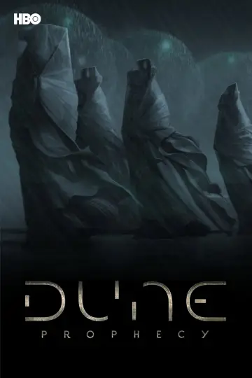 Plakat к сериалу "Diuna: Proroctwo" #1353170