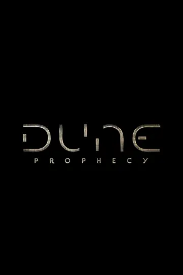 Plakat к сериалу "Diuna: Proroctwo" #1353173