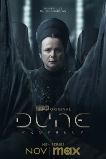Plakat к сериалу "Diuna: Proroctwo" #1353174