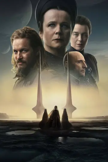 Plakat к сериалу "Diuna: Proroctwo" #1353178