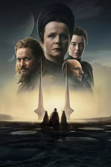 Plakat к сериалу "Diuna: Proroctwo" #1353182