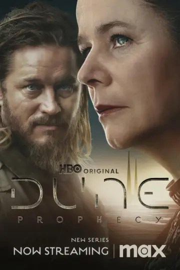 Plakat к сериалу "Diuna: Proroctwo" #1353188