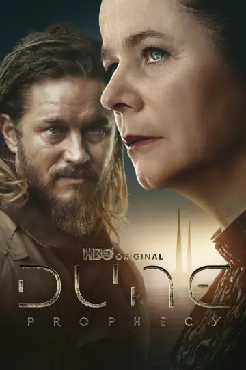 Plakat к сериалу "Diuna: Proroctwo" #1353190