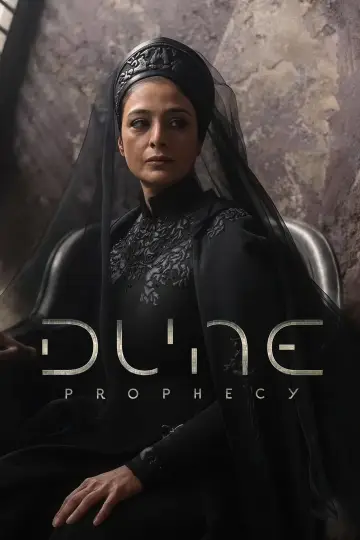 Plakat к сериалу "Diuna: Proroctwo" #1353192