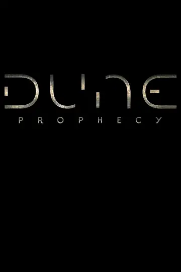 Plakat к сериалу "Diuna: Proroctwo" #1353194