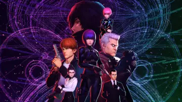 Zasłona do serialu "Ghost in the Shell: SAC_2045" #1604476