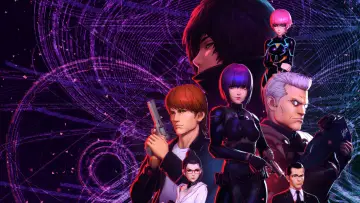 Zasłona do serialu "Ghost in the Shell: SAC_2045" #1604477