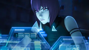 Zasłona do serialu "Ghost in the Shell: SAC_2045" #1604478