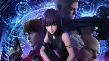 Zasłona do serialu "Ghost in the Shell: SAC_2045" #1604479