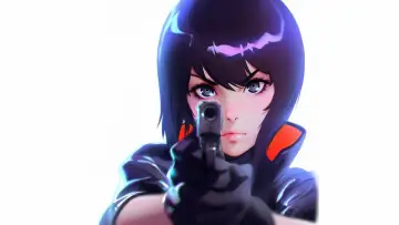Zasłona do serialu "Ghost in the Shell: SAC_2045" #1604482