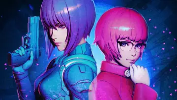 Zasłona do serialu "Ghost in the Shell: SAC_2045" #1604486