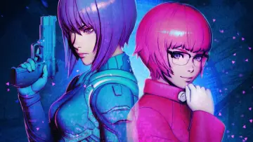 Zasłona do serialu "Ghost in the Shell: SAC_2045" #1604487