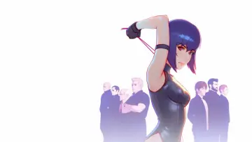 Zasłona do serialu "Ghost in the Shell: SAC_2045" #1604488