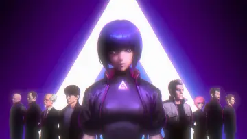 Zasłona do serialu "Ghost in the Shell: SAC_2045" #1604489