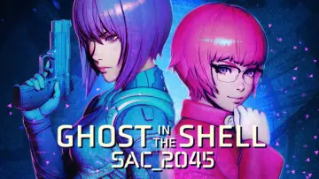 Zasłona do serialu "Ghost in the Shell: SAC_2045" #1604490