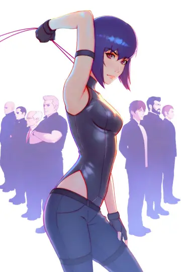 Plakat do serialu "Ghost in the Shell: SAC_2045" #1604499