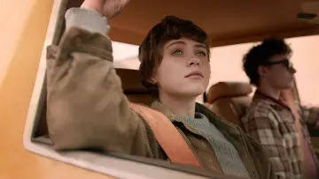 Zasłona к сериалу "To nie jest OK" #1458534