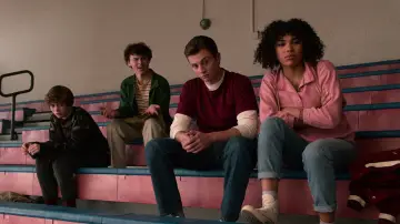 Zasłona к сериалу "To nie jest OK" #1458537