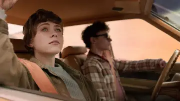 Zasłona к сериалу "To nie jest OK" #1458540