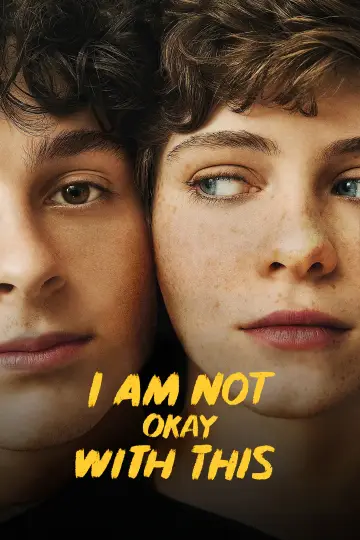 Plakat к сериалу "To nie jest OK" #1458556