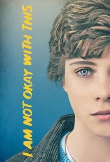 Plakat к сериалу "To nie jest OK" #1458562
