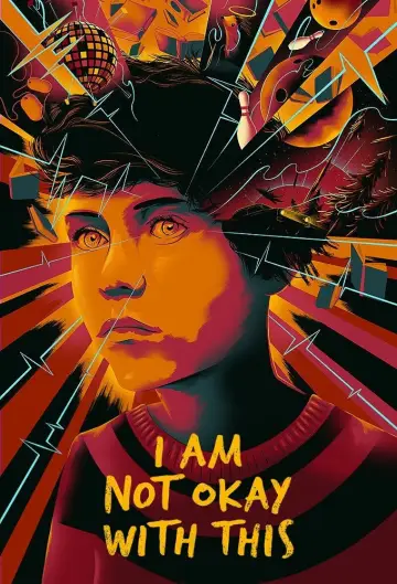 Plakat к сериалу "To nie jest OK" #1458563