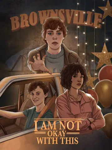Plakat к сериалу "To nie jest OK" #1458567