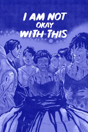 Plakat к сериалу "To nie jest OK" #1458573