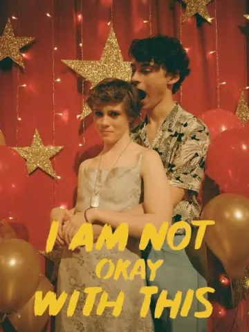 Plakat к сериалу "To nie jest OK" #1458577