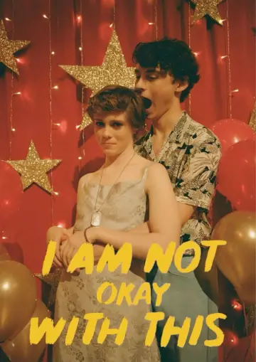 Plakat к сериалу "To nie jest OK" #1458580