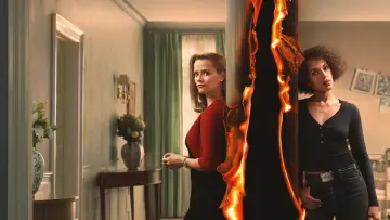 Zasłona к сериалу "Małe ogniska" #1462807