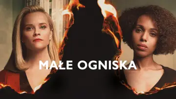 Zasłona к сериалу "Małe ogniska" #1462820