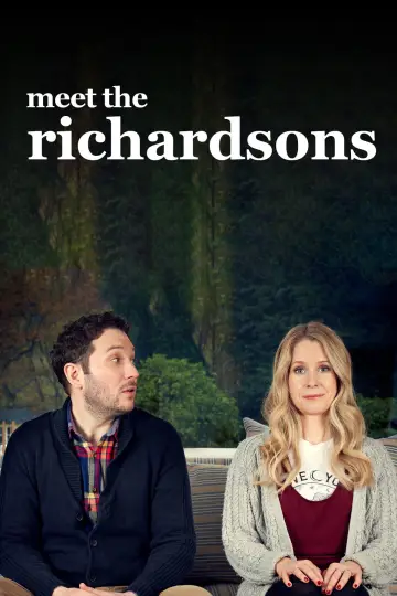 Plakat do serialu "Poznajcie Richardsonów" #1896678