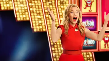Zasłona do serialu "Press Your Luck" #1227940