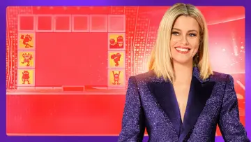 Zasłona do serialu "Press Your Luck" #1227942