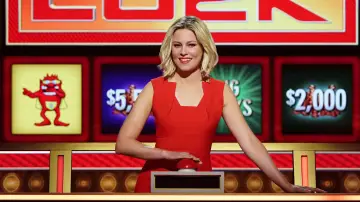 Zasłona do serialu "Press Your Luck" #1227946