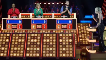 Zasłona do serialu "Press Your Luck" #1227948