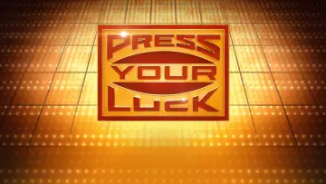 Zasłona do serialu "Press Your Luck" #1227950