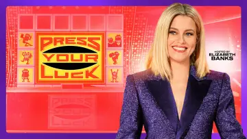 Zasłona do serialu "Press Your Luck" #1227955