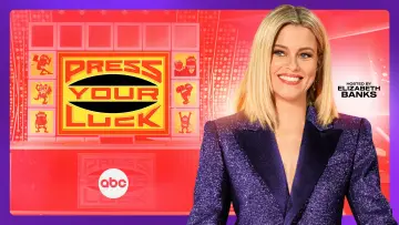 Zasłona do serialu "Press Your Luck" #1227957
