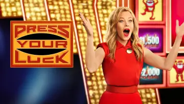 Zasłona do serialu "Press Your Luck" #1227958