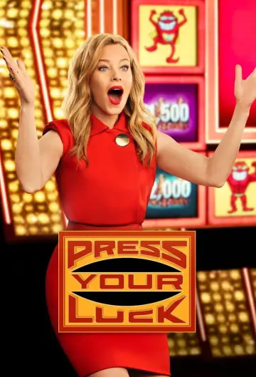 Plakat do serialu "Press Your Luck" #1227962
