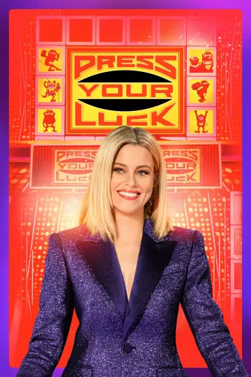 Plakat do serialu "Press Your Luck" #1227963