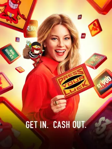 Plakat do serialu "Press Your Luck" #1227965