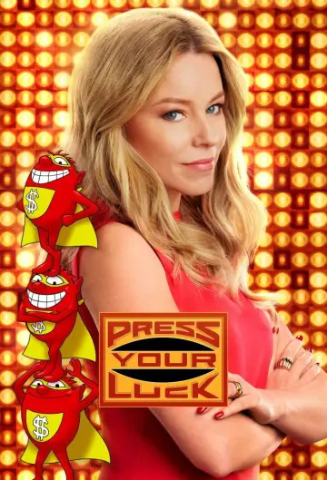 Plakat do serialu "Press Your Luck" #1227966