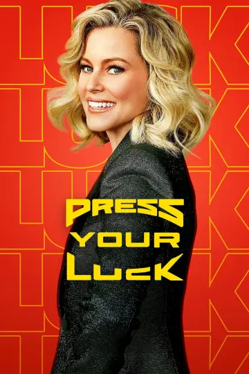 Plakat do serialu "Press Your Luck" #1227968