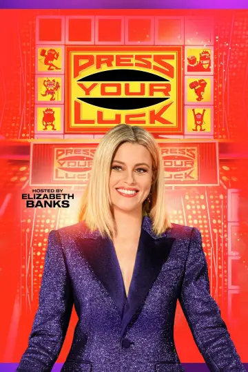 Plakat do serialu "Press Your Luck" #1227969