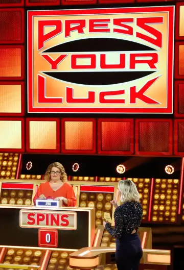 Plakat do serialu "Press Your Luck" #1227971